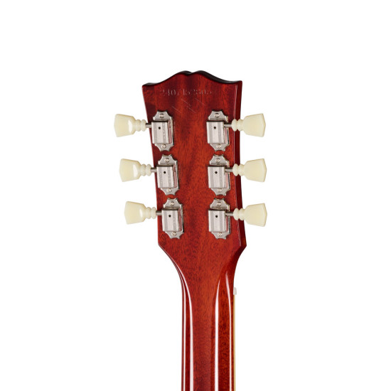 Epiphone 1960 Les Paul Standard Reissue, Iced Tea Burst