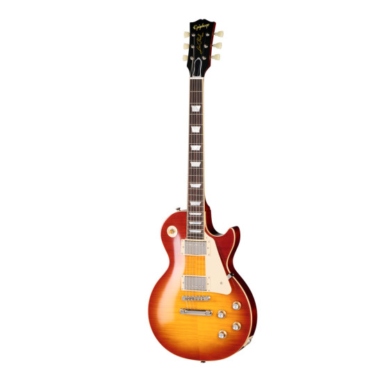 Epiphone 1960 Les Paul Standard Reissue, Washed Cherry Sunburst
