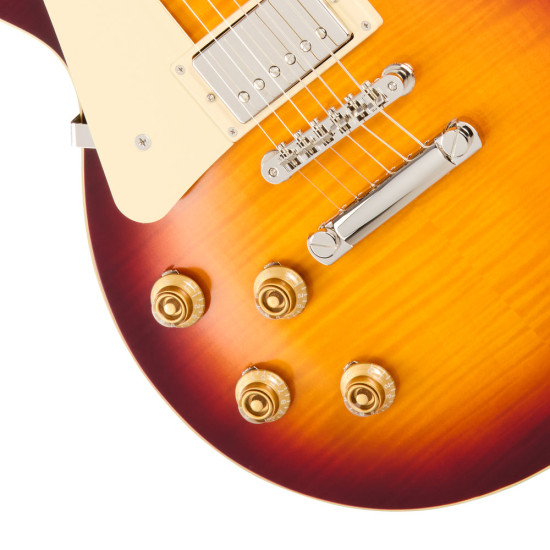 Epiphone 1959 Les Paul Standard Reissue Left Handed, Deep Cherry Sunburst