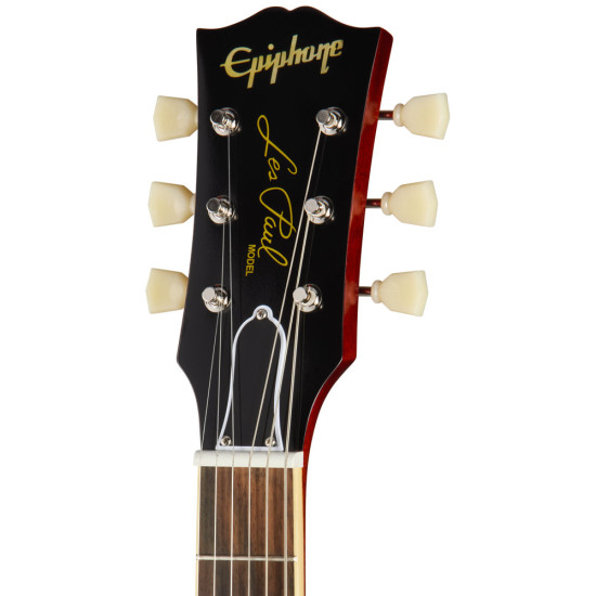 Epiphone 1959 Les Paul Standard Reissue Left Handed, Deep Cherry Sunburst