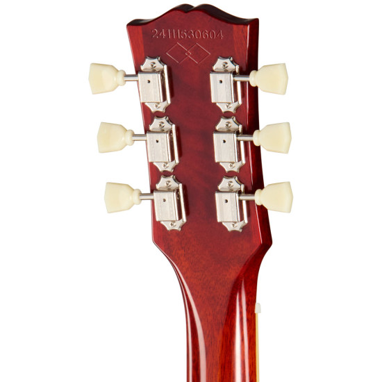 Epiphone 1959 Les Paul Standard Reissue Left Handed, Deep Cherry Sunburst