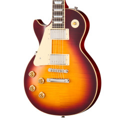 Epiphone 1959 Les Paul Standard Reissue Left Handed, Deep Cherry Sunburst
