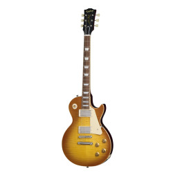 Epiphone 59 Les Paul Standard Inc Hard Case Iced Tea Burst