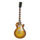 Epiphone 59 Les Paul Standard Inc Hard Case Iced Tea Burst