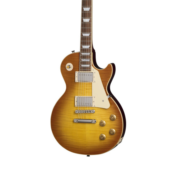 Epiphone 59 Les Paul Standard Inc Hard Case Iced Tea Burst
