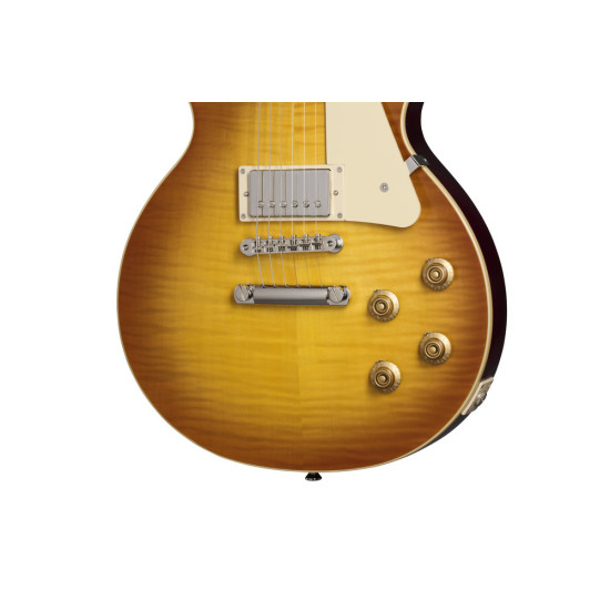 Epiphone 59 Les Paul Standard Inc Hard Case Iced Tea Burst