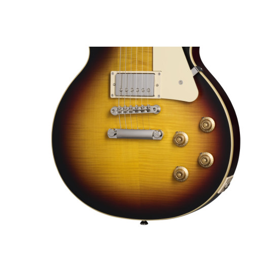 Epiphone 59 Les Paul Standard Inc Hard Case Tobacco Burst