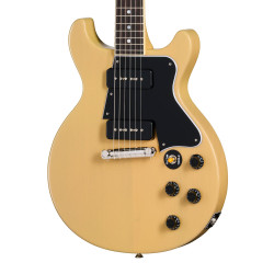 Epiphone 1960 Les Paul Special Double Cut Reissue, TV Yellow