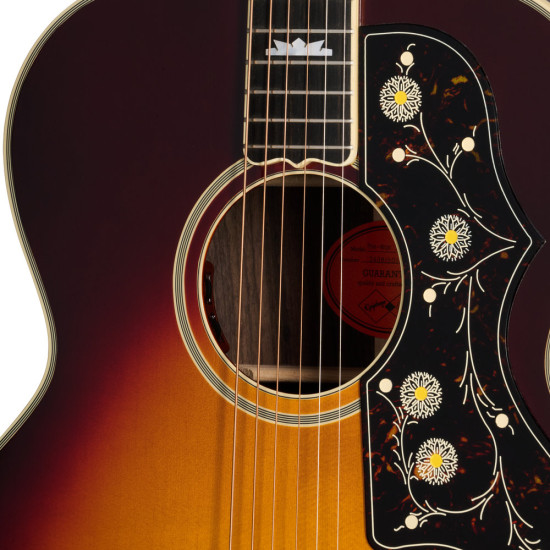 Epiphone Pre War SJ-200  Rosewood Reissue Vintage Sunburst
