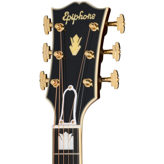 Epiphone Pre War SJ-200  Rosewood Reissue Vintage Sunburst