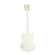 Epiphone 1963 Les Paul SG Custom Maestro Inc Hard Case Classic White