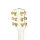 Epiphone 1963 Les Paul SG Custom Maestro Inc Hard Case Classic White