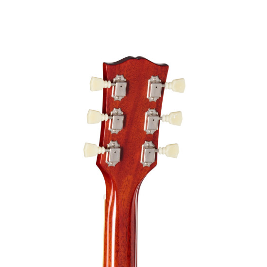 Epiphone 1964 SG Standard Reissue with Maestro Vibrola Left Handed, Cherry Red