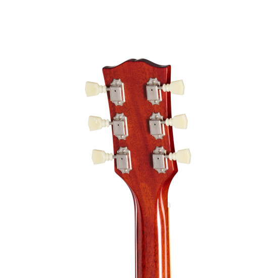 Epiphone 1964 SG Standard Reissue with Maestro Vibrola, Cherry Red
