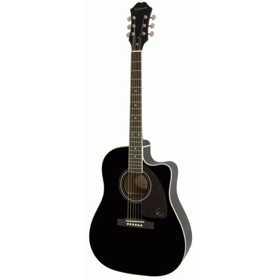 Epiphone J-45 EC Studio Ebony