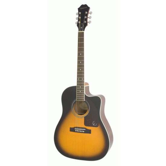 Epiphone J-45 EC Studio Vintage Sunburst