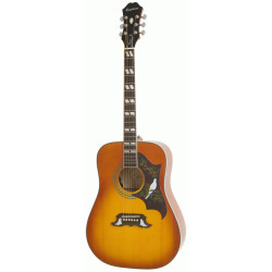 Epiphone Dove Studio Violinburst