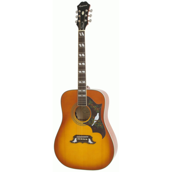 Epiphone Dove Studio Violinburst Epiphone Dove Studio Violinburst