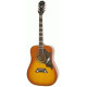 Epiphone Dove Studio Violinburst Epiphone Dove Studio Violinburst