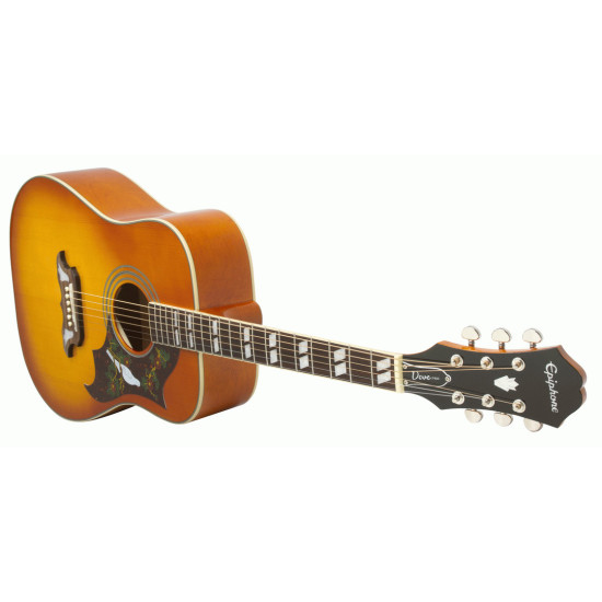 Epiphone Dove Studio Violinburst Epiphone Dove Studio Violinburst