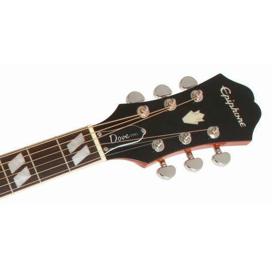 Epiphone Dove Studio Violinburst Epiphone Dove Studio Violinburst