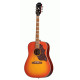 Epiphone Hummingbird Studio Faded Cherry