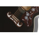 Epiphone J-200 EC Studio Black