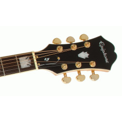Epiphone J-200 EC Studio Black