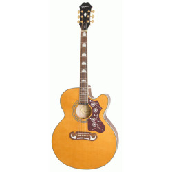 EPIPHONE J200EC Studio  VTG Natural