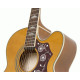 EPIPHONE J200EC Studio  VTG Natural
