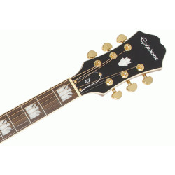 EPIPHONE J200EC Studio  VTG Natural