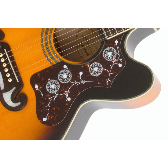 Epiphone J-200 EC Studio Vintage Sunburst Epiphone J-200 EC Studio Vintage Sunburst