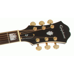 Epiphone J-200 EC Studio Vintage Sunburst