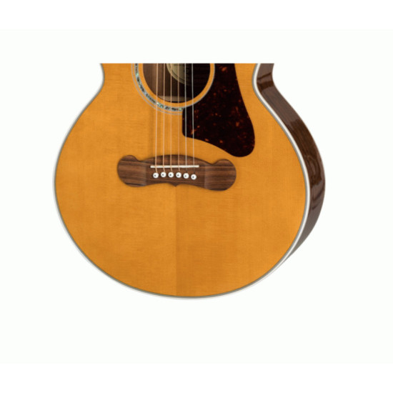 Epiphone J-200 EC Studio Parlor Vintage Natural Epiphone J-200 EC Studio Parlor Vintage Natural