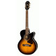 Epiphone J-200 EC Studio Parlor Vintage Sunburst Epiphone J-200 EC Studio Parlor Vintage Sunburst