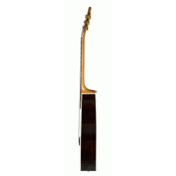 Epiphone J-200 EC Studio Parlor Vintage Sunburst