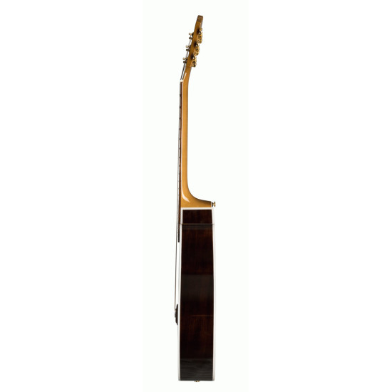 Epiphone J-200 EC Studio Parlor Vintage Sunburst Epiphone J-200 EC Studio Parlor Vintage Sunburst