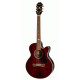 Epiphone J-200 EC Studio Parlor Dark Wine Red Epiphone J-200 EC Studio Parlor Dark Wine Red