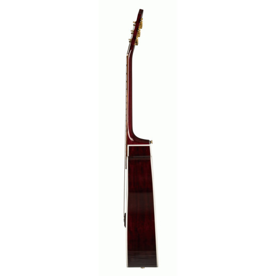 Epiphone J-200 EC Studio Parlor Dark Wine Red Epiphone J-200 EC Studio Parlor Dark Wine Red