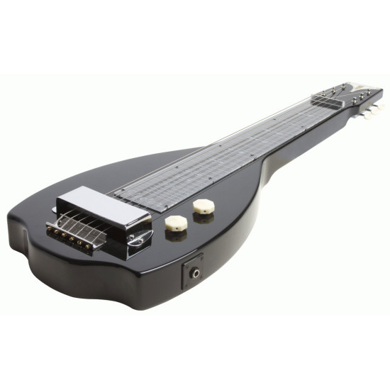 Epiphone Electar CENTURY "1939" Lap Steel Ebony