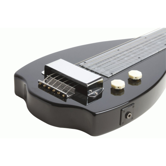 Epiphone Electar CENTURY "1939" Lap Steel Ebony