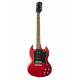 Epiphone SG Classic P90's Worn Cherry