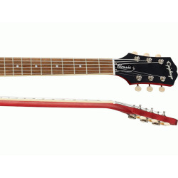 Epiphone SG Classic P90's Worn Cherry