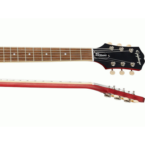 Epiphone Texan (USA Collection) Antique Natural