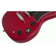 The Epiphone SG Special Satin E1 Worn Heritage Cherry