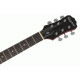 The Epiphone SG Special Satin E1 Worn Heritage Cherry