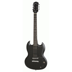 Epiphone SG-Special Satin E1 Eintage Worn Ebony