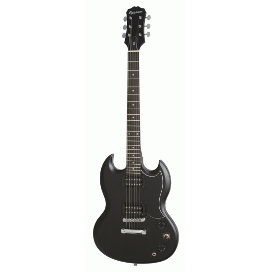Epiphone SG-Special Satin E1 Eintage Worn Ebony