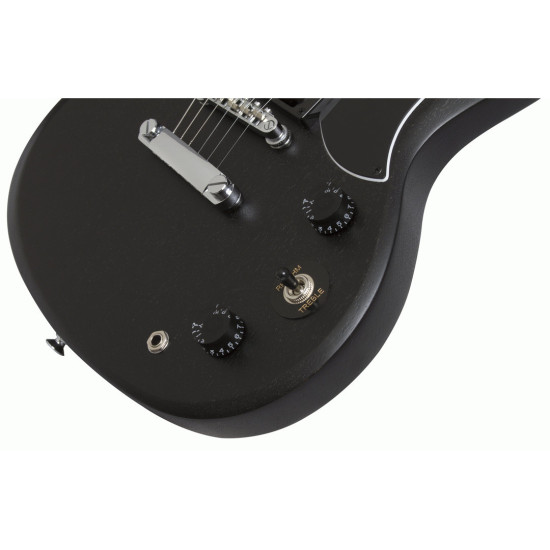 Epiphone SG-Special Satin E1 Eintage Worn Ebony
