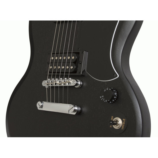 Epiphone SG-Special Satin E1 Eintage Worn Ebony